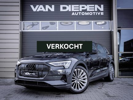 Audi E-tron 0