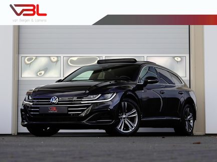 Volkswagen Arteon Shooting Brake 0