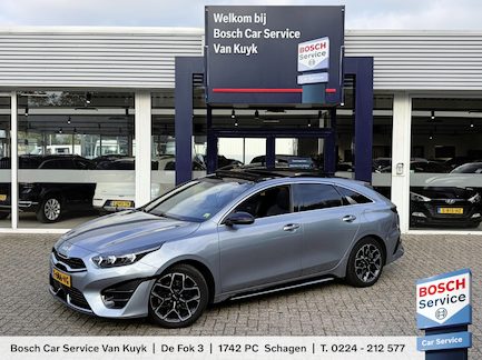 Kia ProCeed 0