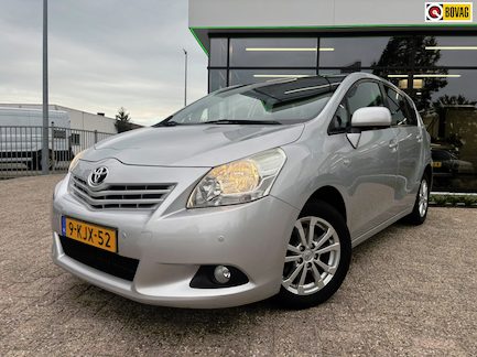 Toyota Verso 0