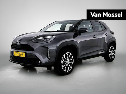 Toyota Yaris Cross 0