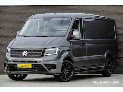 Volkswagen Crafter 0