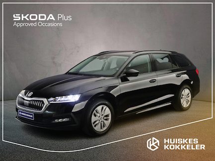 Skoda Octavia 0