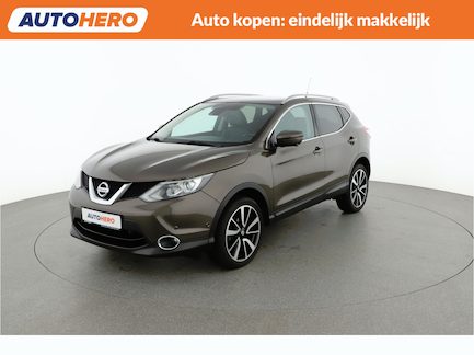 Nissan Qashqai 0
