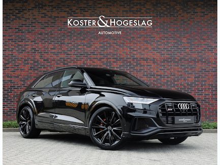 Audi SQ8 0