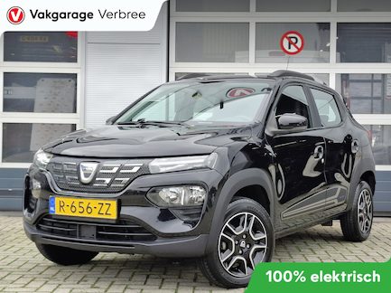 Dacia Spring 0