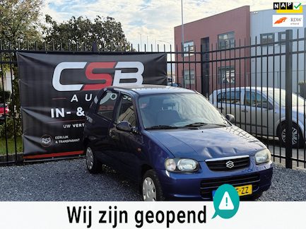 Suzuki Alto 0