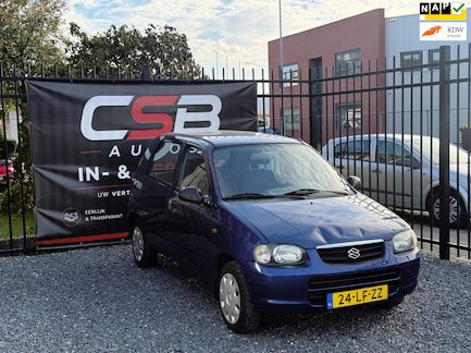 Suzuki Alto 0