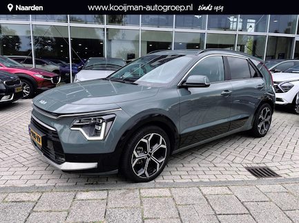 Kia Niro Hybrid 0