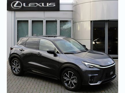 Lexus LBX 0