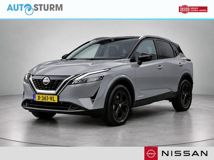 Nissan Qashqai 0