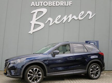 Mazda CX-5 0