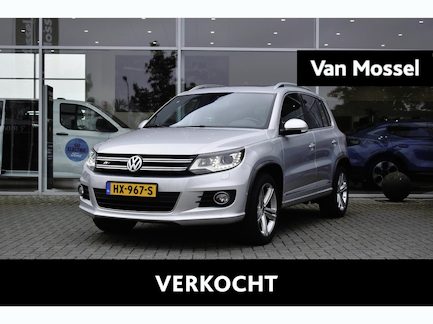 Volkswagen Tiguan 0