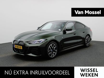 BMW i4 0