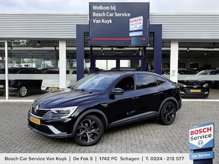 Renault Arkana 0