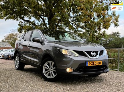 Nissan Qashqai 0