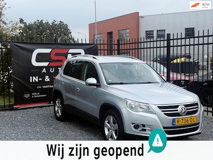 Volkswagen Tiguan 0