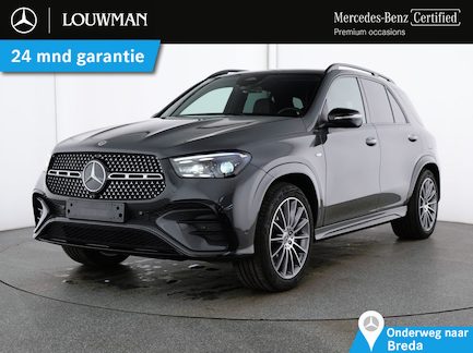 Mercedes-Benz GLE 0