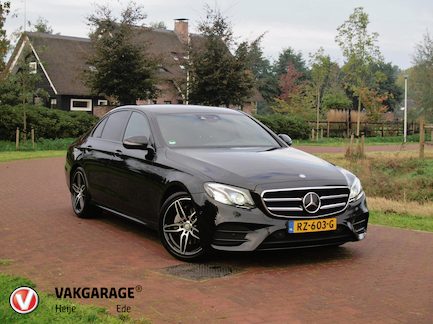 Mercedes-Benz E-klasse 0