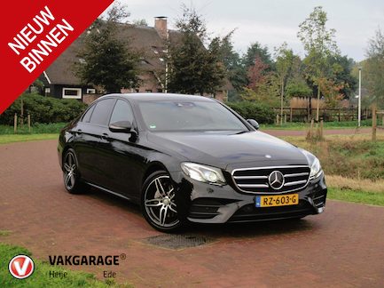 Mercedes-Benz E-klasse 0