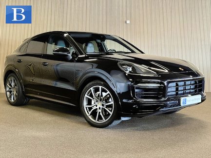 Porsche Cayenne Coupé 0