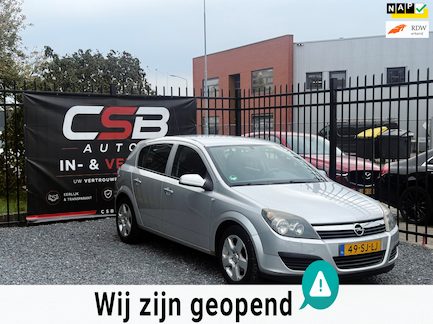 Opel Astra 0