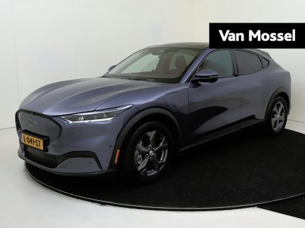 Ford Mustang Mach-E 0