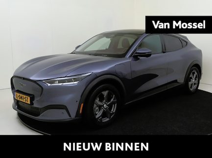 Ford Mustang Mach-E 0