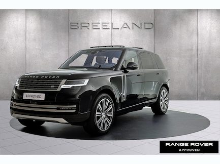 Land Rover Range Rover 0