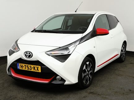 Toyota Aygo 0
