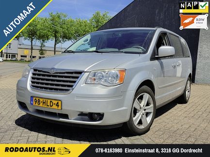 Chrysler Grand Voyager 0