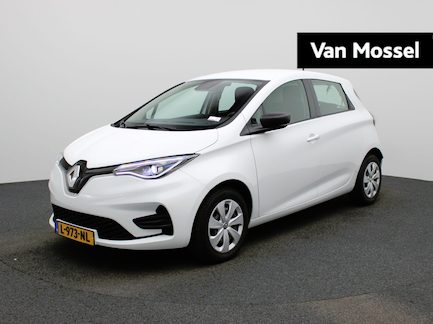 Renault Zoe 0
