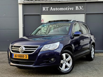 Volkswagen Tiguan 0