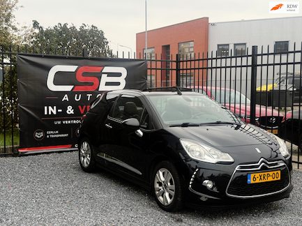 Citroën DS3 0