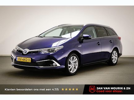 Toyota Auris 0