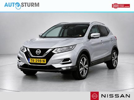 Nissan Qashqai 0