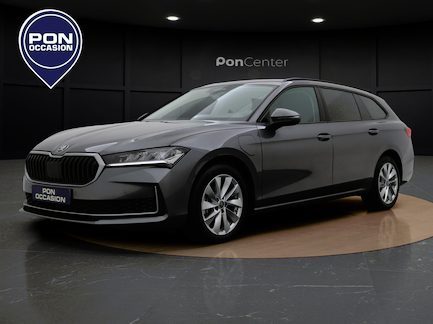 Skoda Superb 0