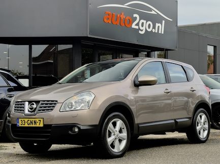 Nissan Qashqai 0
