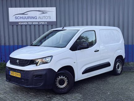 Peugeot Partner 0