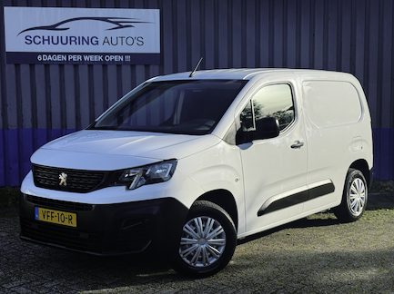 Peugeot Partner 0