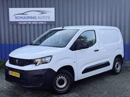Peugeot Partner 0