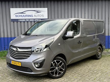Opel Vivaro 0
