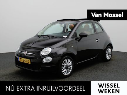 Fiat 500C 0