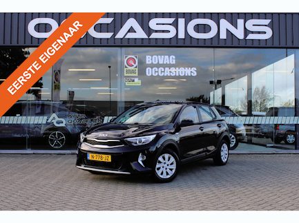 Kia Stonic 0