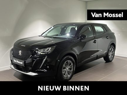 Peugeot e-2008 0