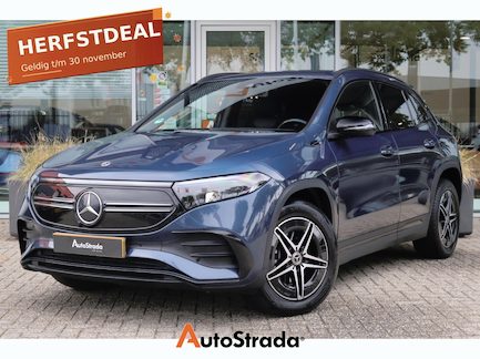 Mercedes-Benz EQA 0