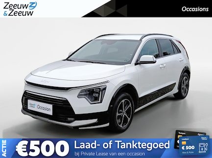 Kia Niro Hybrid 0