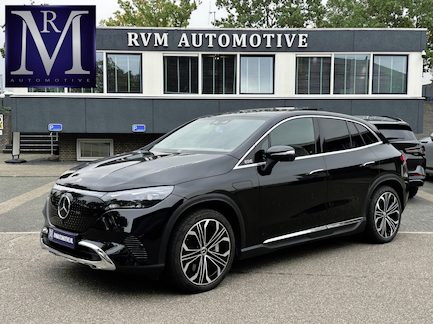Mercedes-Benz EQE 0