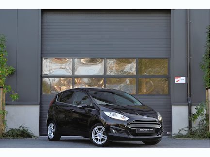 Ford Fiesta 0