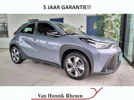 Toyota Aygo X 0